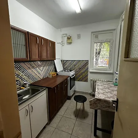 公寓 Single Spatious Room, Kitchen Separate